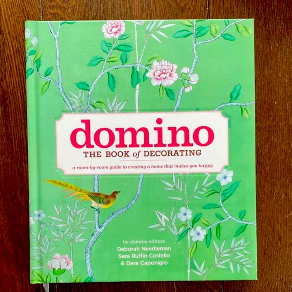 Room by room guide to creating a home that makes you happy.
